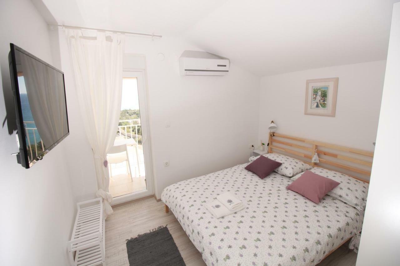 Apartment Lavanda **** Podgreben Kültér fotó